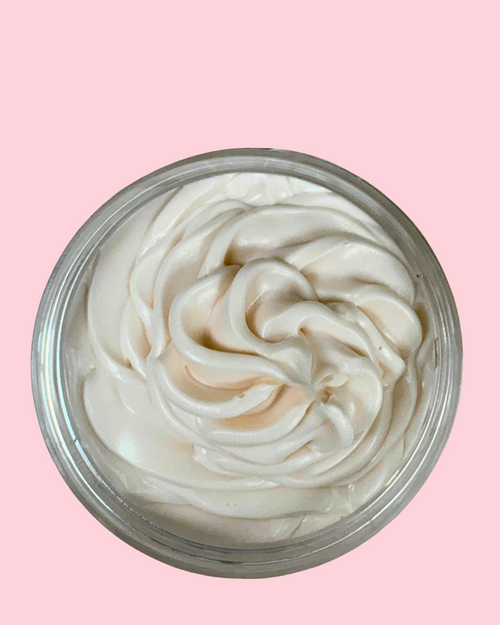 Pink Cashmere Body Butter