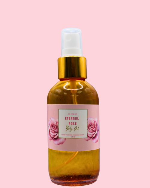 Eternal Rose Body Oil