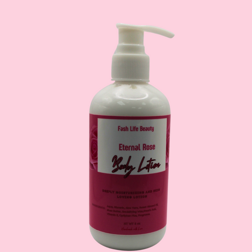 Eternal Rose Bod Lotion