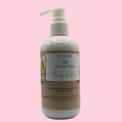 Forever Yours Body Lotion